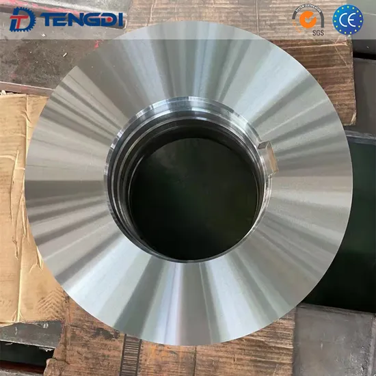 Slitting Blades Used on Cutting Strip Steel Coil